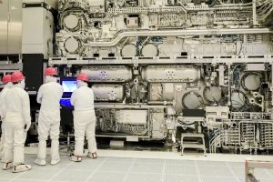 Europa se está poniendo al filo de la navaja con Taiwán. El motivo de la ASML