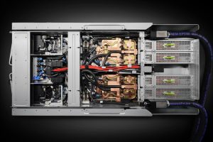 Más cálido que un jacuzzi, pero aún así fresco. NVIDIA sorprende