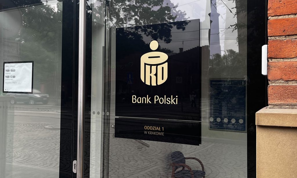 PKO BP od dziś z nową opcją. Wystarczy kilka sekund