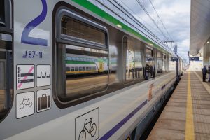PKP Intercity con un cambio importante para los pasajeros. Todo por el calor