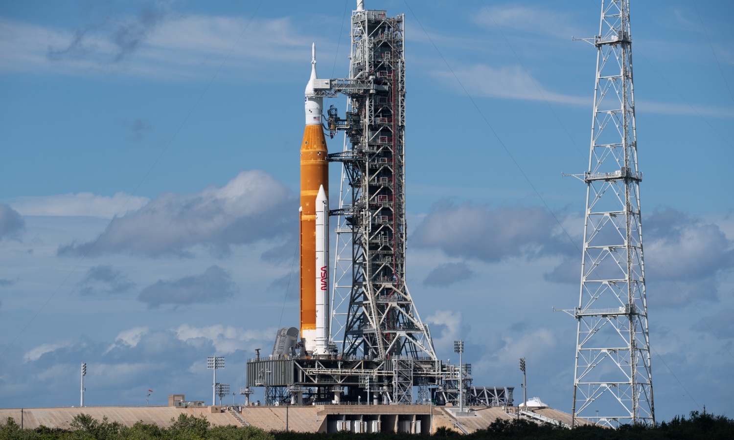 Reabastecimiento de combustible espacial sobre la Tierra. La NASA está probando tecnología innovadora