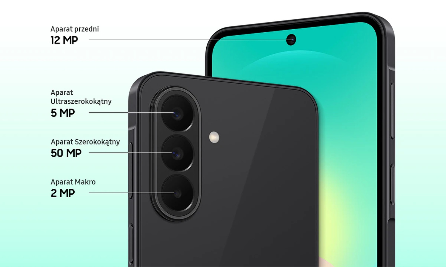 Samsung Galaxy A27 5G llega a Polonia. Pantalla más grande y más IA