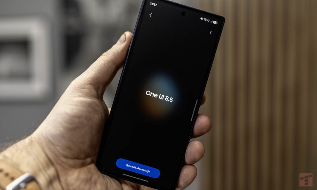 Samsung usunął funkcję aparatu. Aktualizacja zaskoczyła użytkowników