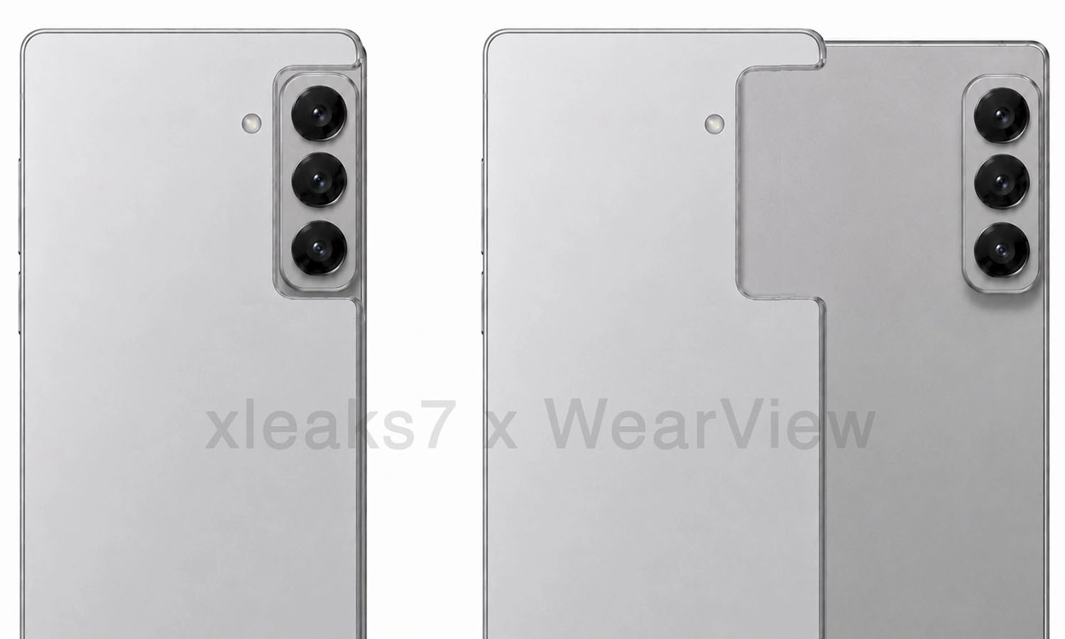 Samsung prepara una revolución. El Galaxy Z Slide enrollable está cada vez más cerca