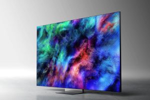 Se hablará mucho de ellos. Los televisores insignia de Samsung acaban de aparecer