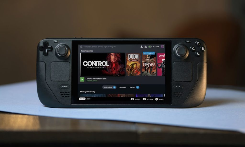 Steam Deck 2 coraz bliżej, ale jest jeden problem