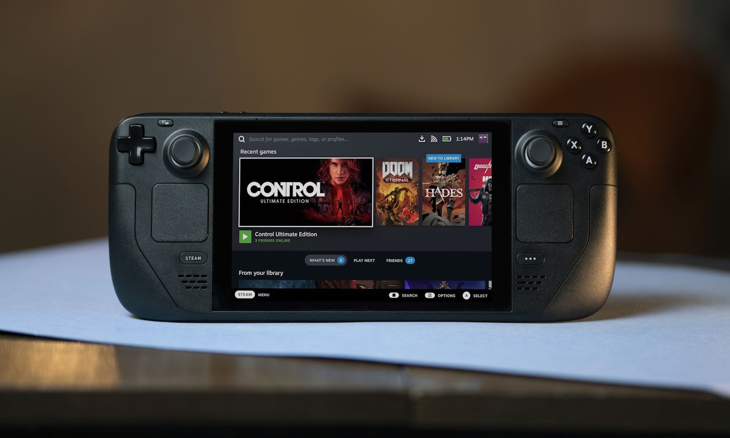 Steam Deck 2 coraz bliżej, ale jest jeden problem