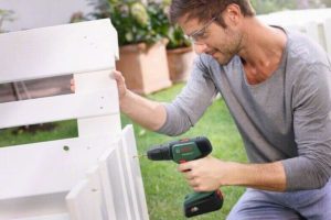 Taladro/destornillador Bosch con batería hoy a mitad de precio (199 PLN)