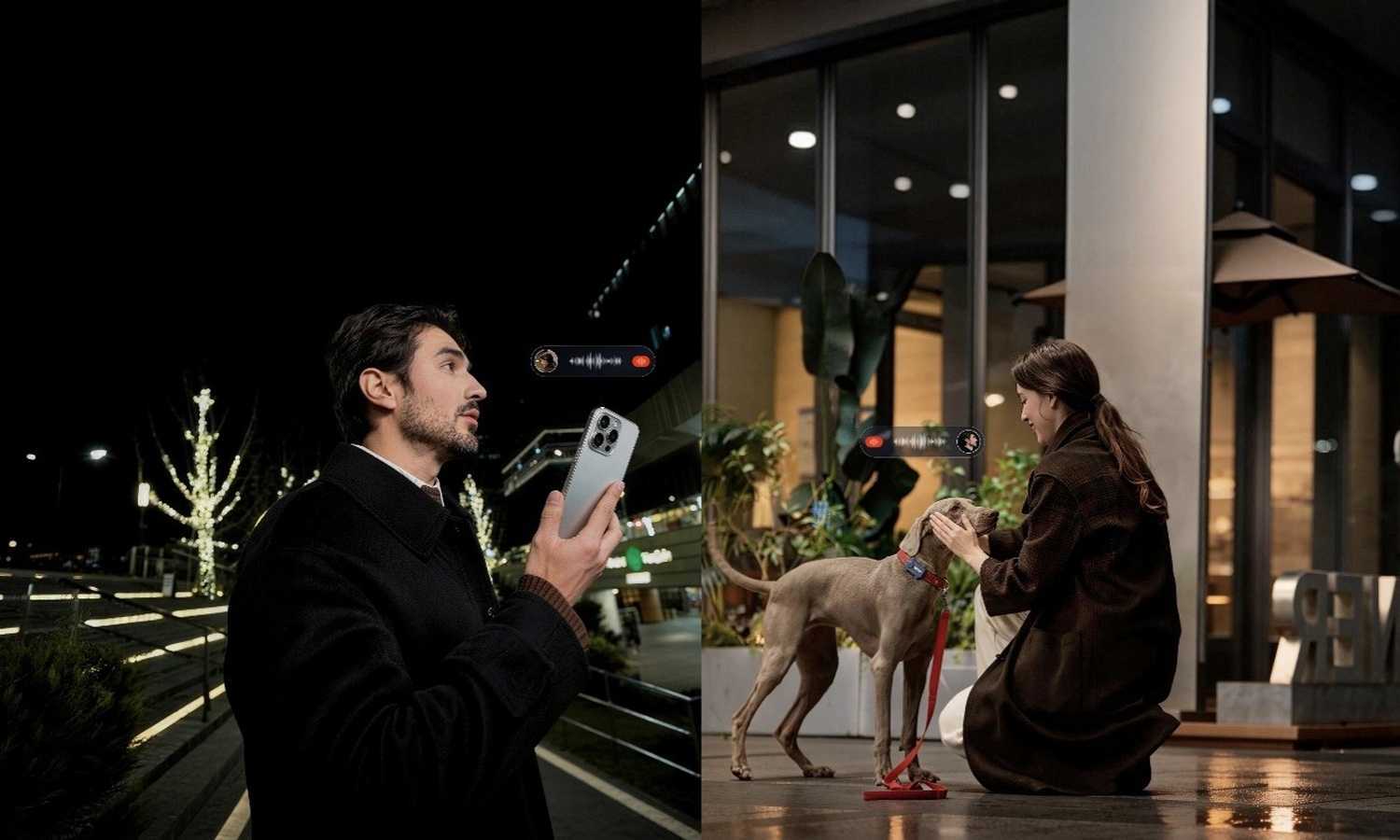 Tu perro contestará el teléfono. Mova añade llamadas a los localizadores GPS