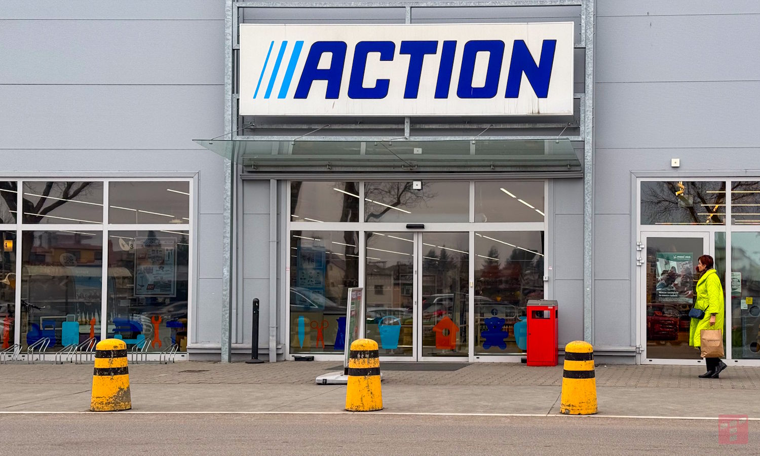 Leć do Action. Ledwie 79,99 zł, a przyda się przez cały rok