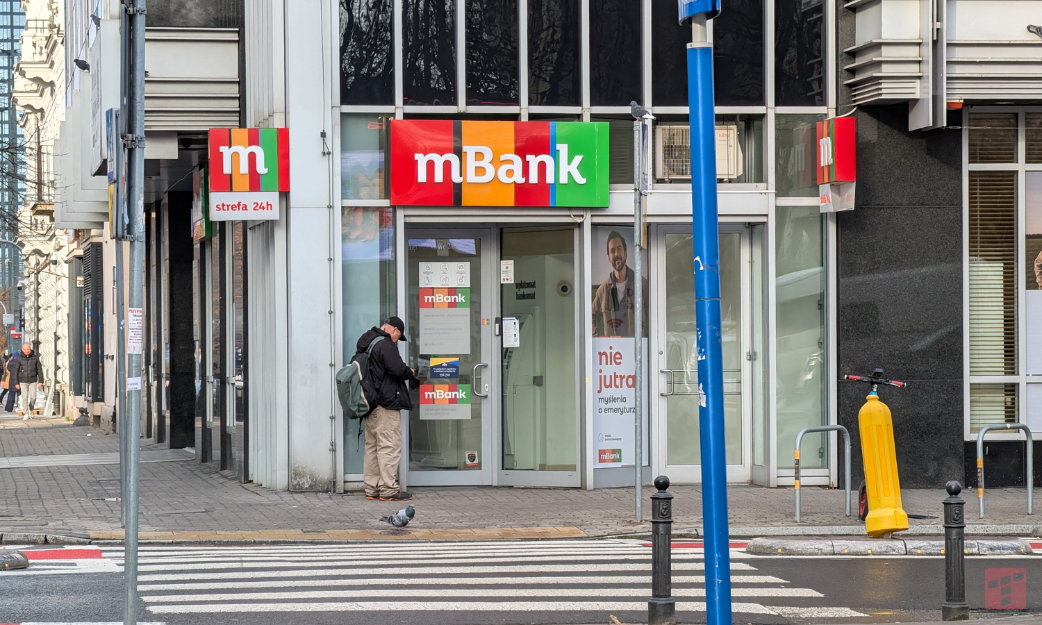 mBank wprowadza darmowe benefity. Można korzystać do 30 września