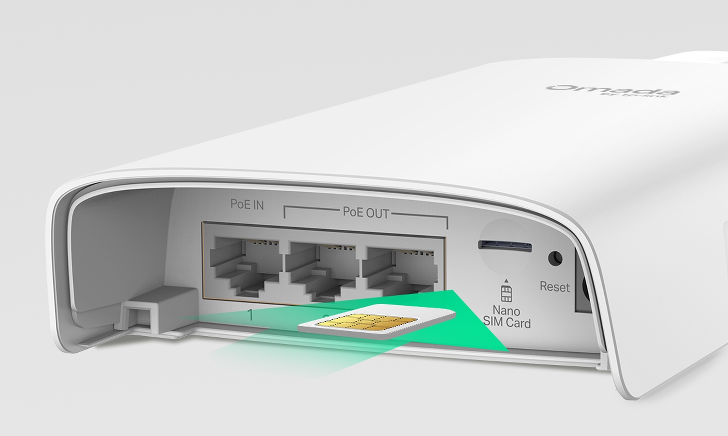¿Internet en medio de la nada? TP-Link presenta un enrutador de tarjetas SIM blindado