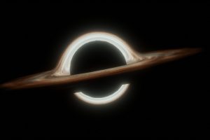 ¿Qué sucede en el borde de un agujero negro? La ciencia tiene la respuesta.