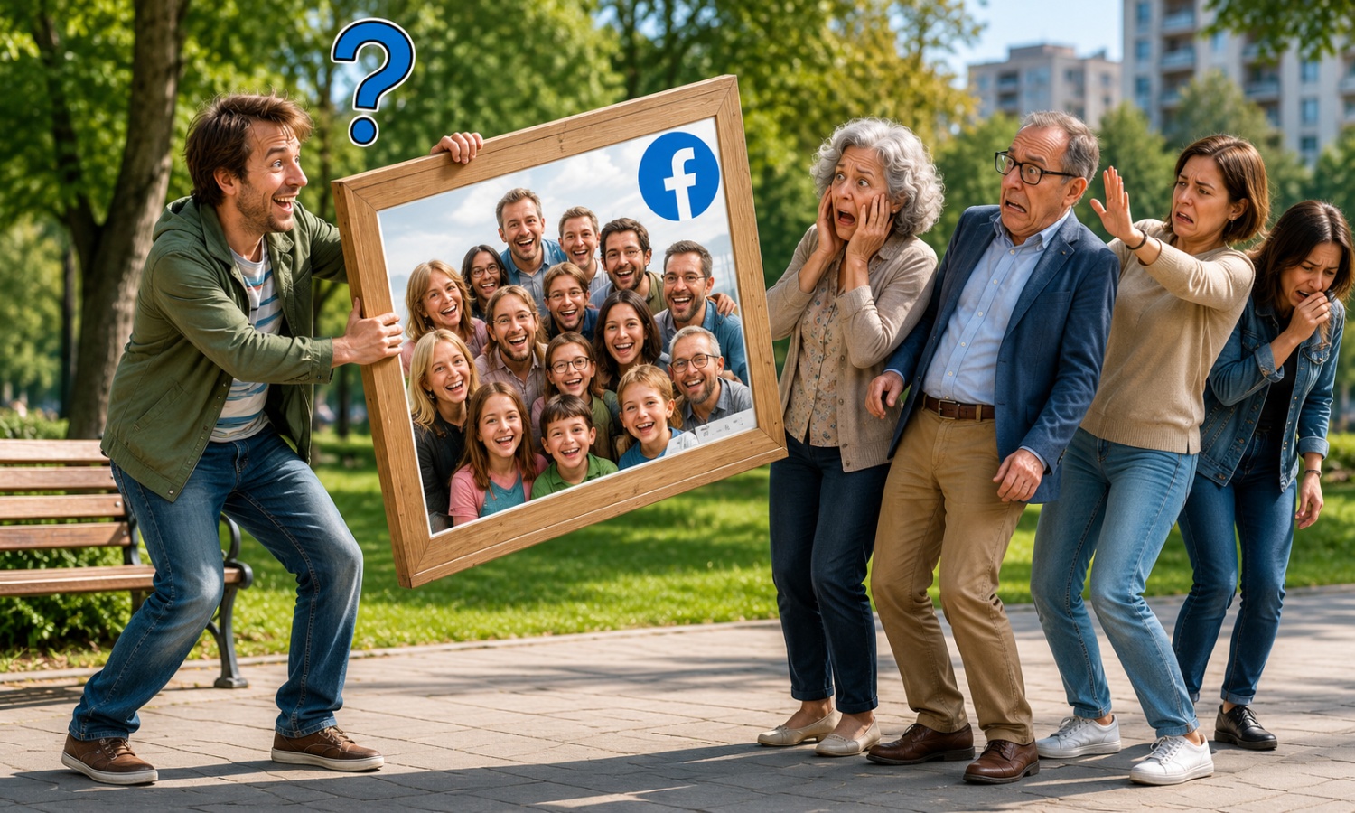 ¿Una foto con un certificado? No es sólo un recuerdo inocente