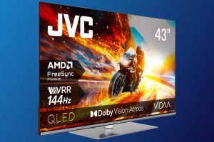 1,499 y tienes un excelente televisor para jugar. No hizo sonar el silbato del ascenso.
