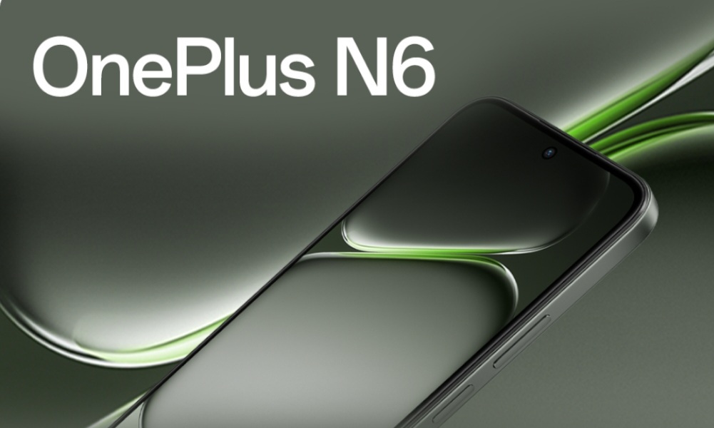 El nuevo OnePlus tiene una batería gigantesca de 8000 mAh y buen precio