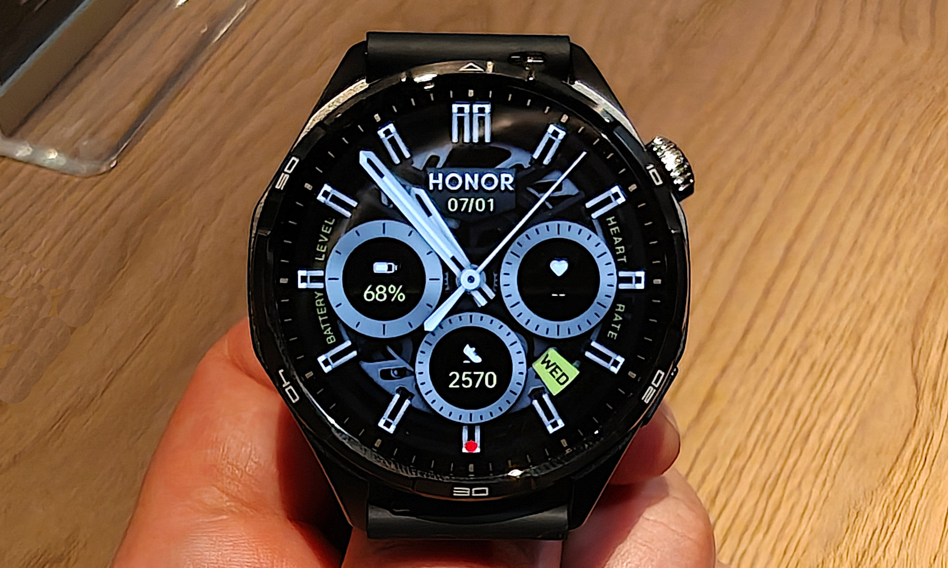 Honor Watch 6 bije Huaweia. Polska premiera tuż za rogiem