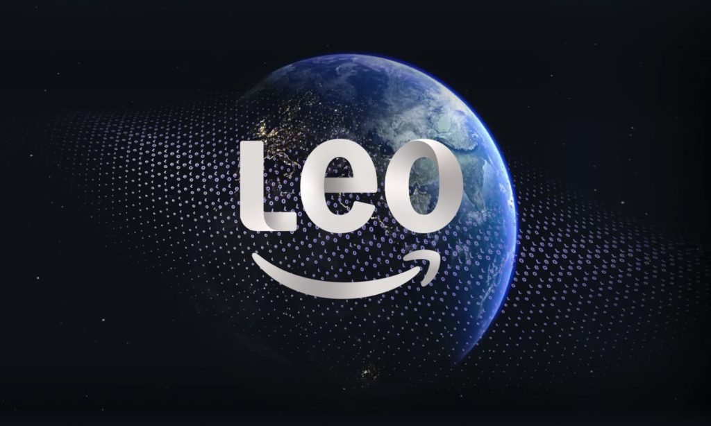 Amazon rzuca wyzwanie Starlinkowi. Na orbicie ma już setki satelitów