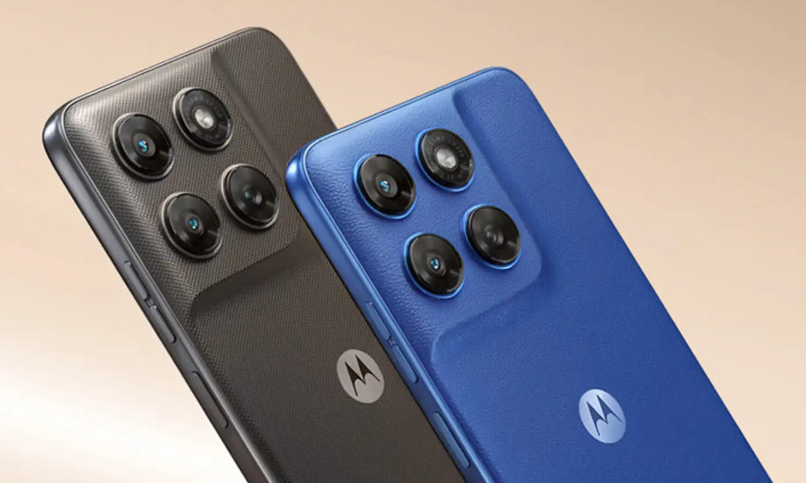 Moto G77 Power tiene una batería de 7000 mAh. Tiene buena pinta, con una excepción.