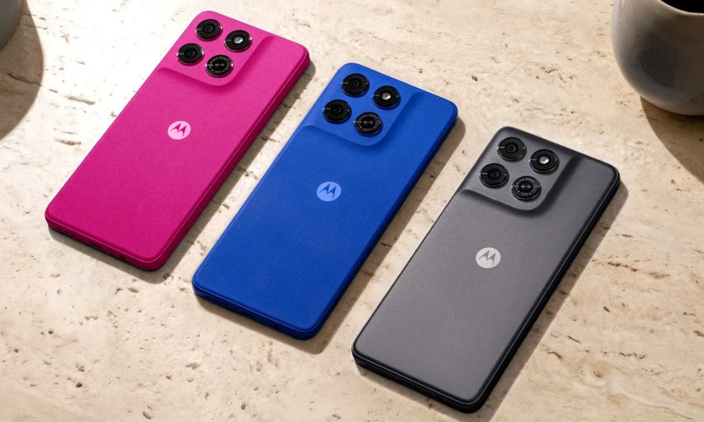 Moto G77 Power ma baterię 7000 mAh. Zapowiada się nieźle, z jednym wyjątkiem