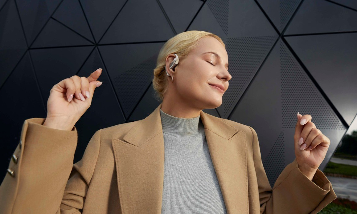 Auriculares para deportistas. Más de 1.000 PLN, pero tienen una función difícil de encontrar en la competencia.