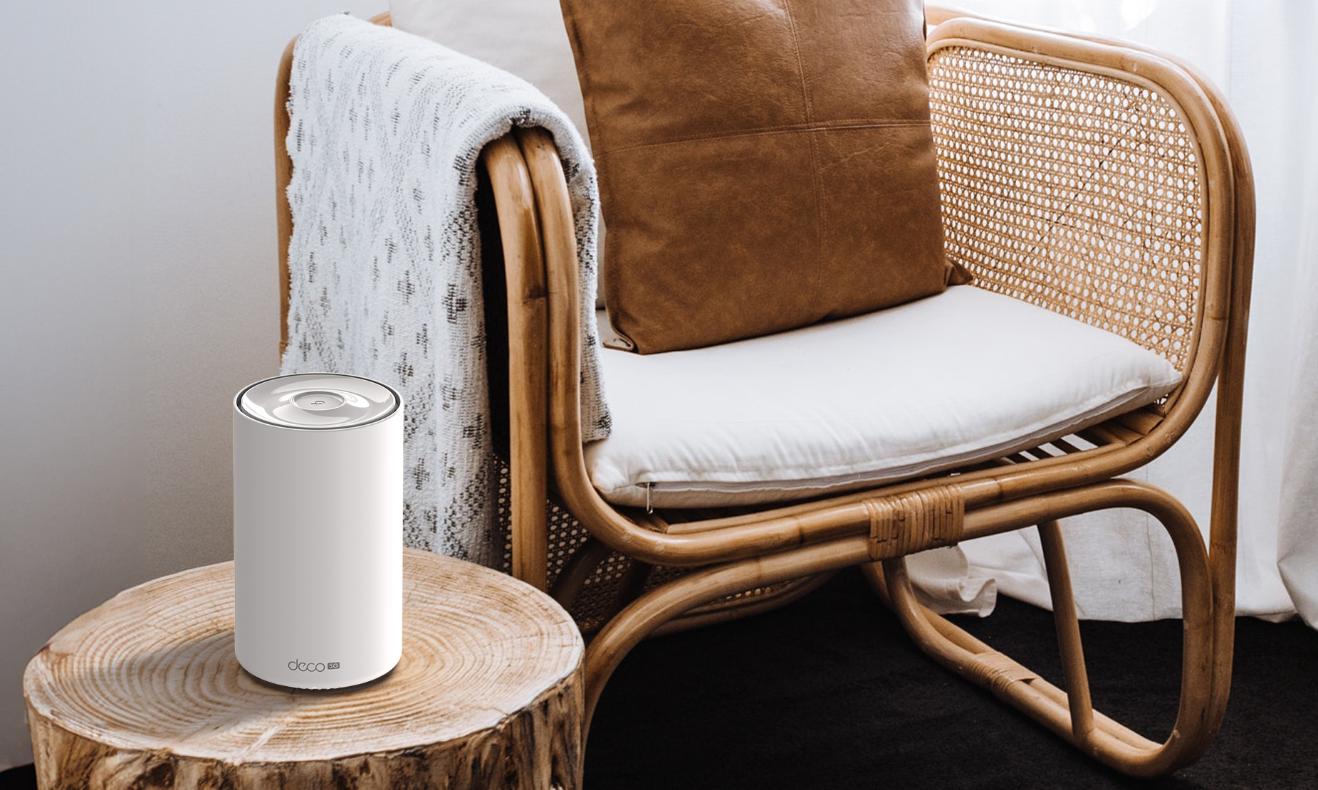 TP-Link Deco X10-5G: una forma de conseguir Internet rápido sin fibra óptica