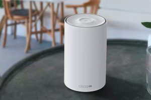 TP-Link Deco X10-5G: una forma de conseguir Internet rápido sin fibra óptica