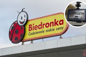 Biedronka se preocupa por los conductores. 99 PLN por equipo 3 en 1