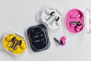Nada sorprende a Ear (3a). No encontrarás tales funciones en otros