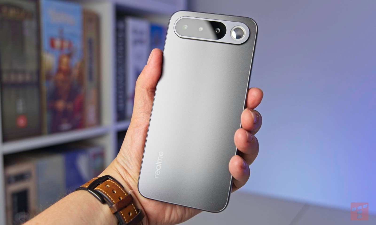 Todo lo que necesitas son 1600 PLN y tendrás el teléfono de tus sueños. Con realme 16 5G es posible