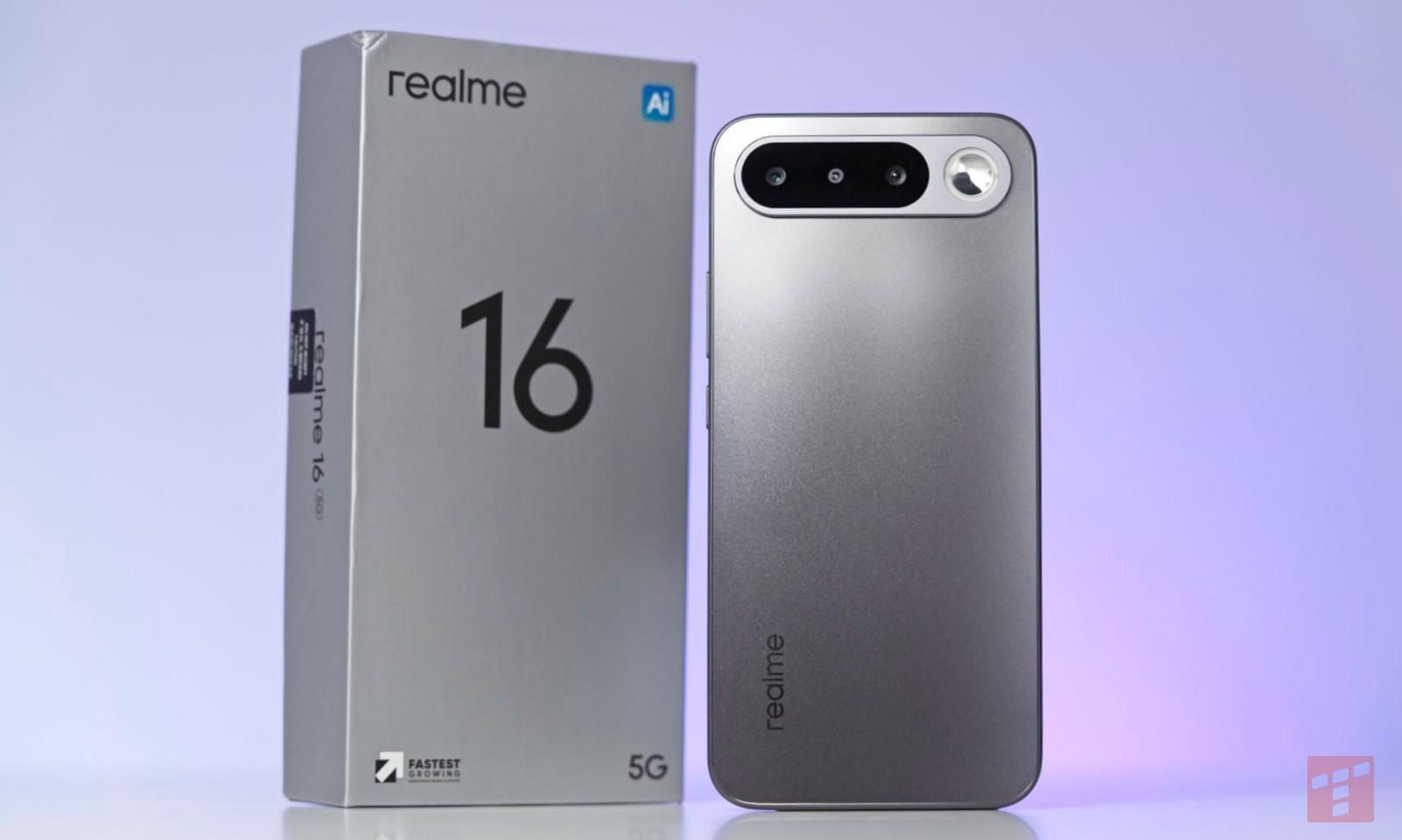 Todo lo que necesitas son 1600 PLN y tendrás el teléfono de tus sueños. Con realme 16 5G es posible