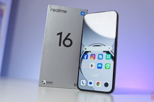 Todo lo que necesitas son 1600 PLN y tendrás el teléfono de tus sueños. Con realme 16 5G es posible