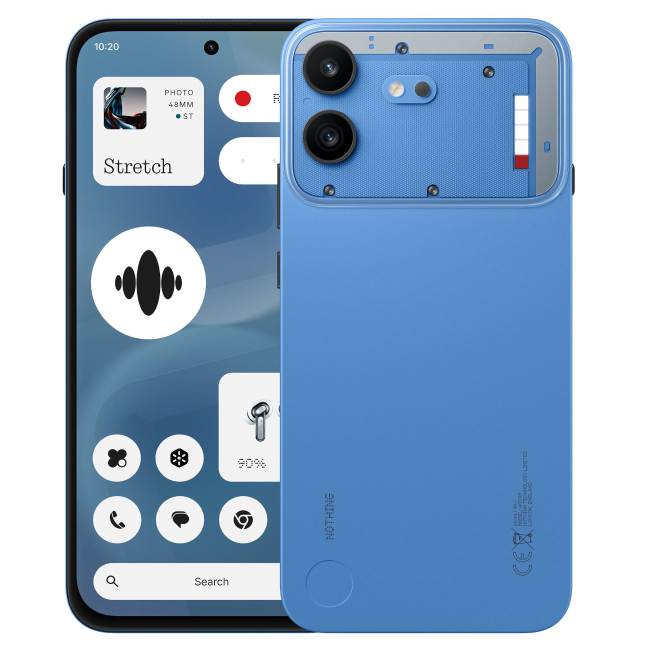 Nothing Phone (4b) es un nuevo éxito. Arrasa en la categoría hasta 1.500 PLN