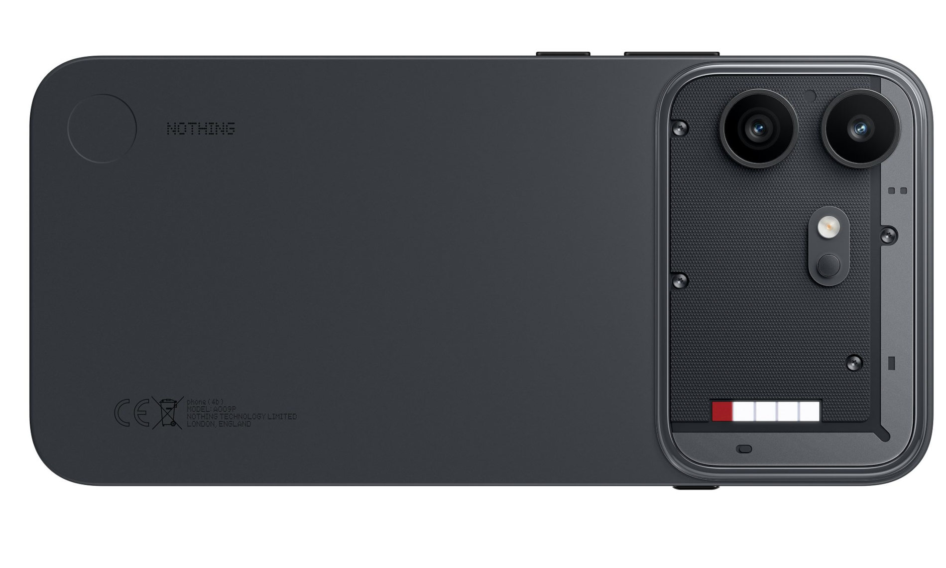 Nothing Phone (4b) es un nuevo éxito. Arrasa en la categoría hasta 1.500 PLN