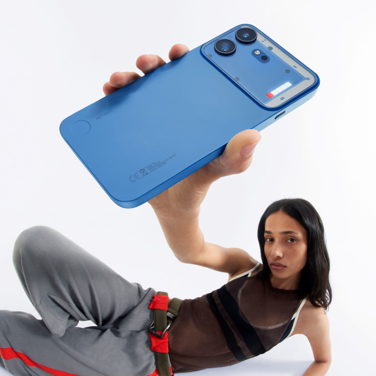 Nothing Phone (4b) es un nuevo éxito. Arrasa en la categoría hasta 1.500 PLN