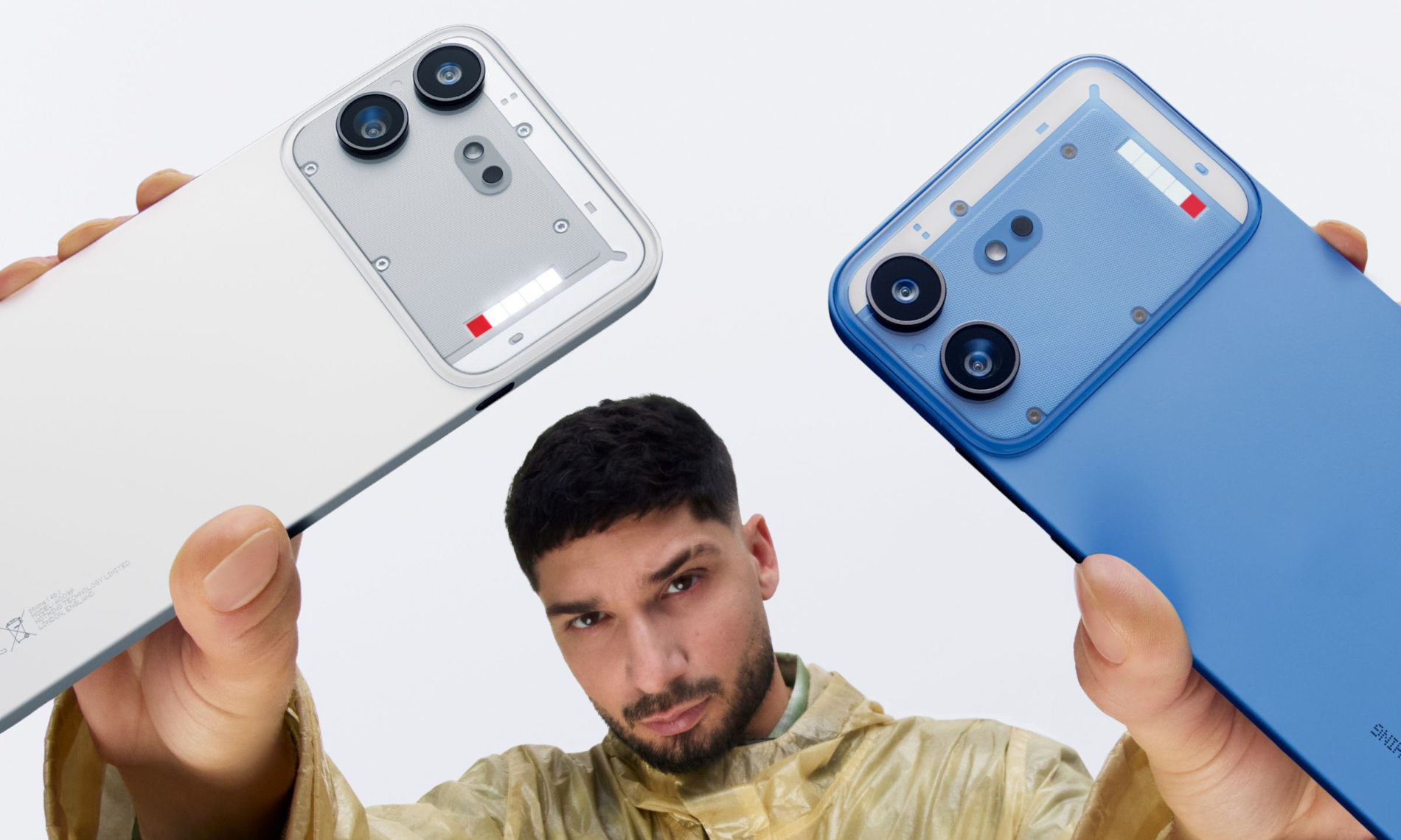 Nothing Phone (4b) es un nuevo éxito. Arrasa en la categoría hasta 1.500 PLN