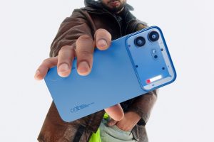 Nothing Phone (4b) es un nuevo éxito. Arrasa en la categoría hasta 1.500 PLN