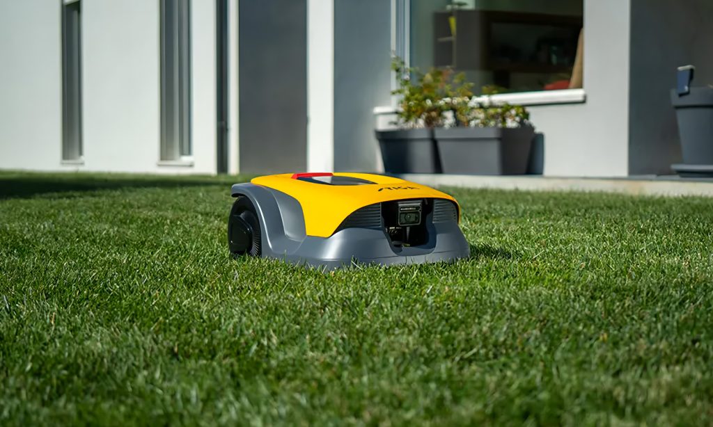 Jakiego robota koszącego wybrać? O tej zasadzie nie wszyscy wiedzą
