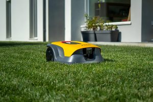 ¿Qué robot cortacésped deberías elegir? No todo el mundo conoce esta regla.
