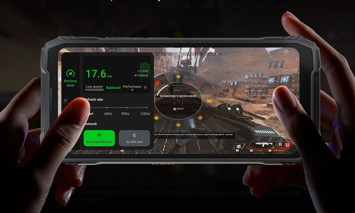Nuevo vehículo blindado con imagen térmica y 20.000 mAh. Blackview Xplore 1 Pro ha llegado a Polonia