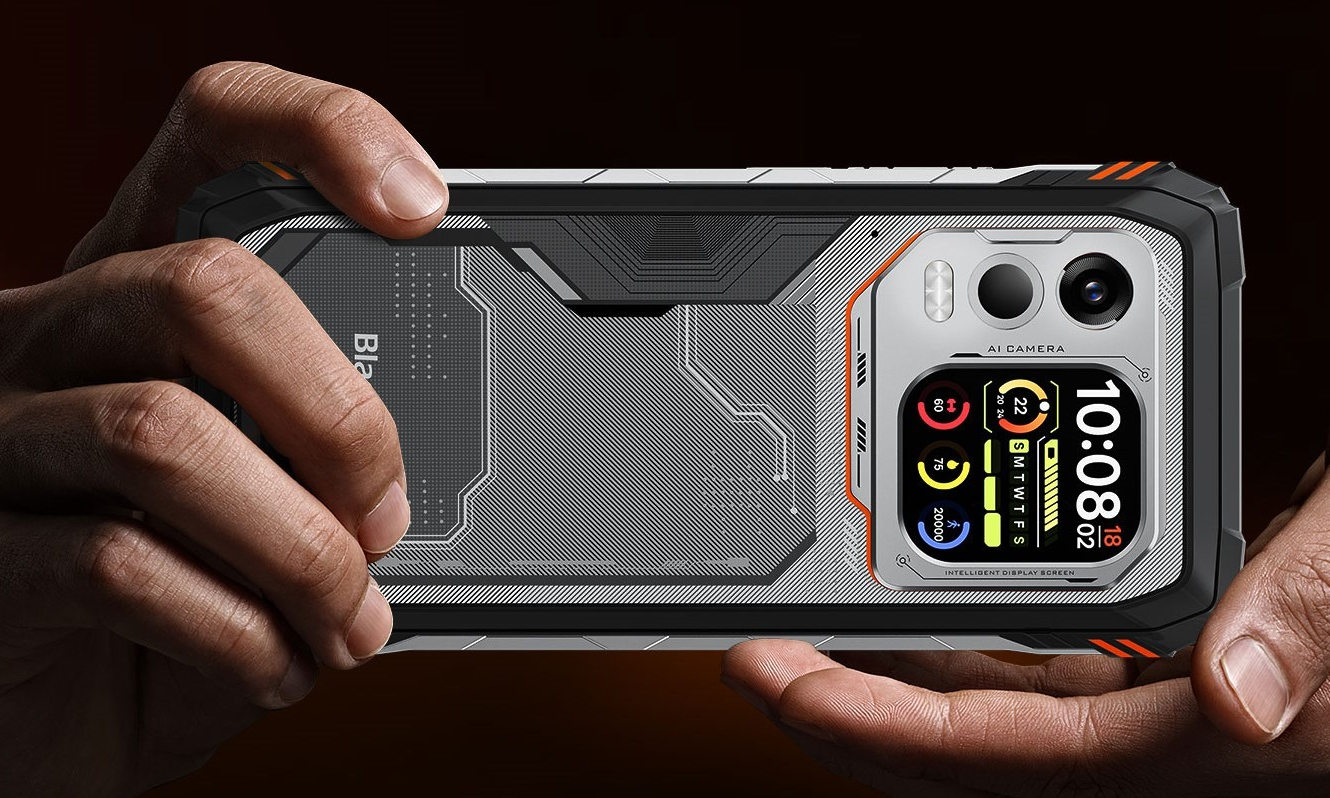 Nuevo vehículo blindado con imagen térmica y 20.000 mAh. Blackview Xplore 1 Pro ha llegado a Polonia