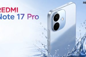 Xiaomi: el Redmi Note 17 Pro tendrá una rara ventaja sobre otros teléfonos inteligentes