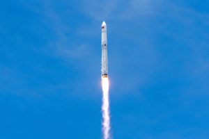 China ha logrado un gran avance. Recuperaron la primera etapa de un cohete orbital