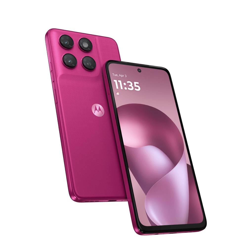 Un Motorola con 7.000 mAh puede ser un éxito. Solo tiene un inconveniente