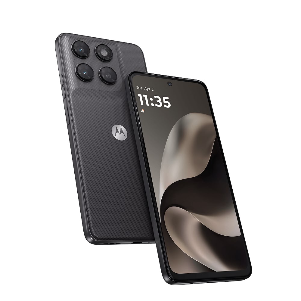 Un Motorola con 7.000 mAh puede ser un éxito. Solo tiene un inconveniente