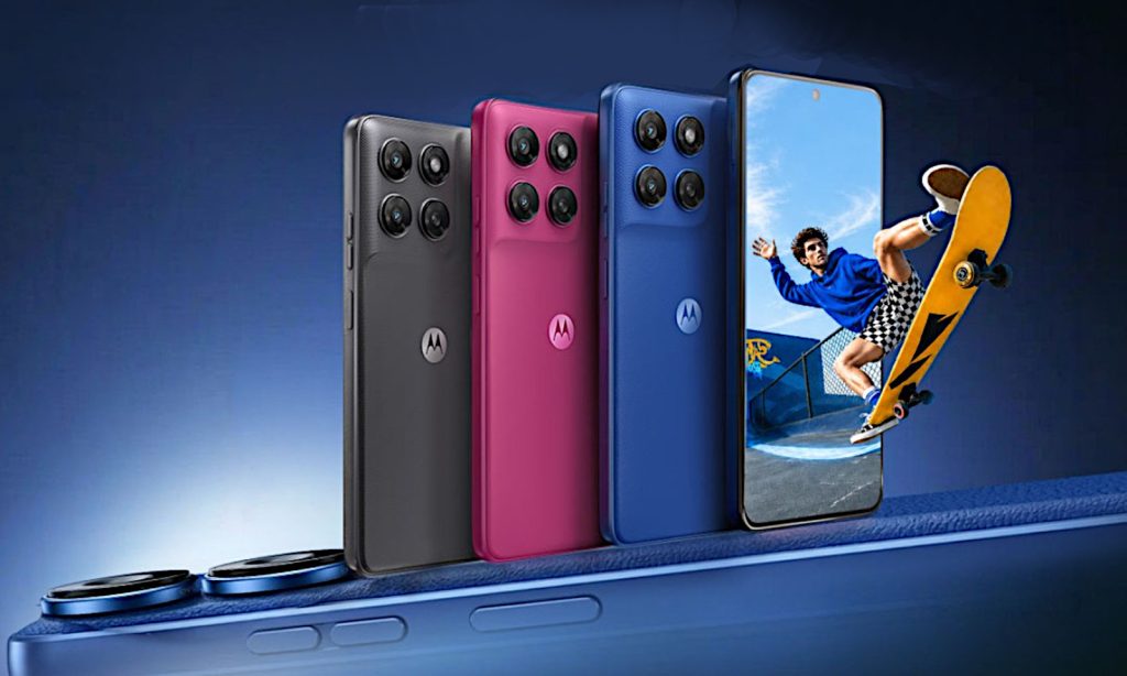 Taka Motorola z 7000 mAh może być hitem. Ma tylko jedną wadę