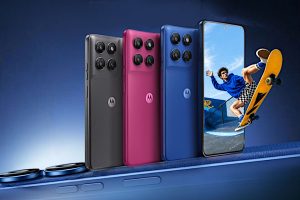 Un Motorola con 7.000 mAh puede ser un éxito. Solo tiene un inconveniente