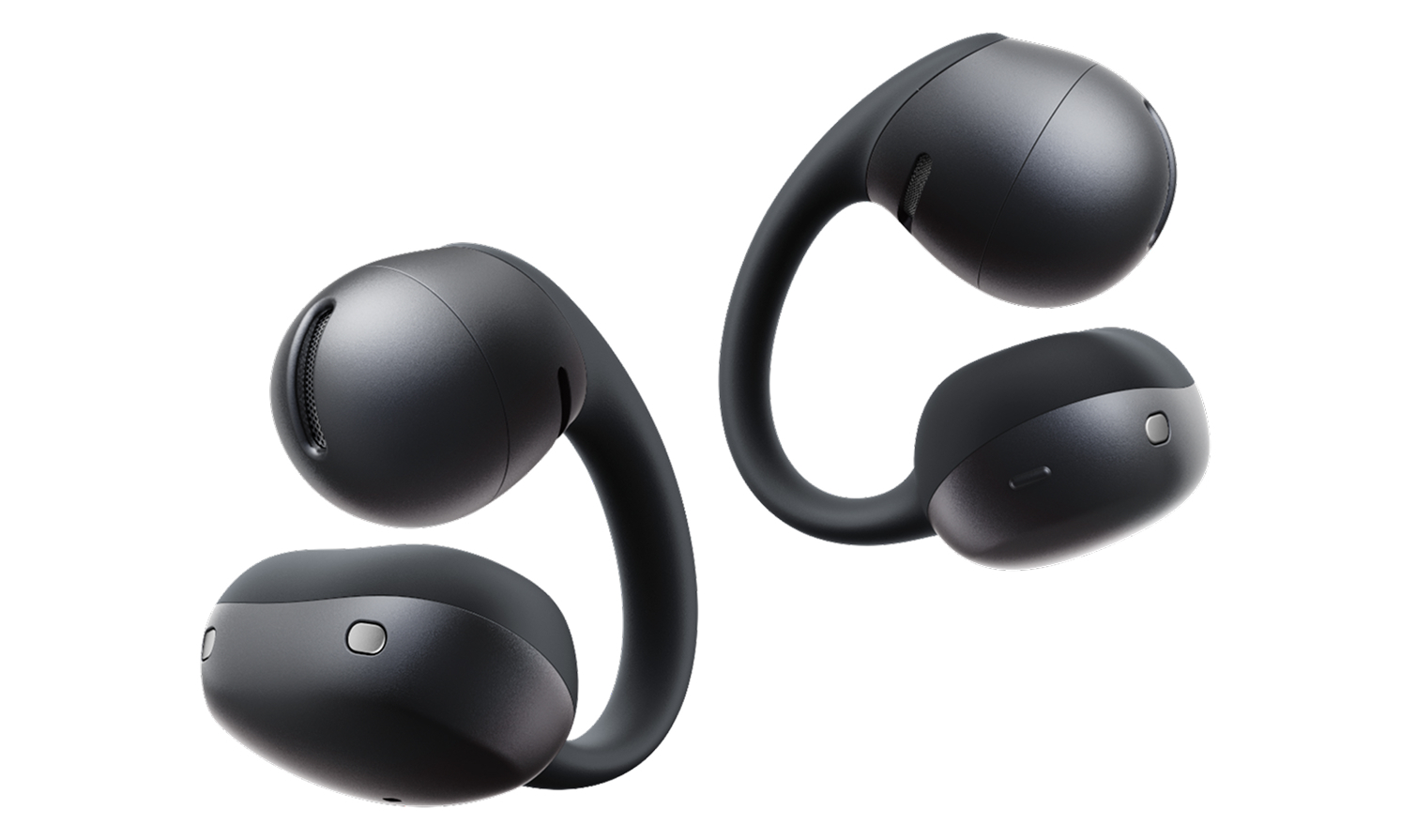 Cómodos como clips y suenan como Shokz. Auriculares OpenDots en Polonia