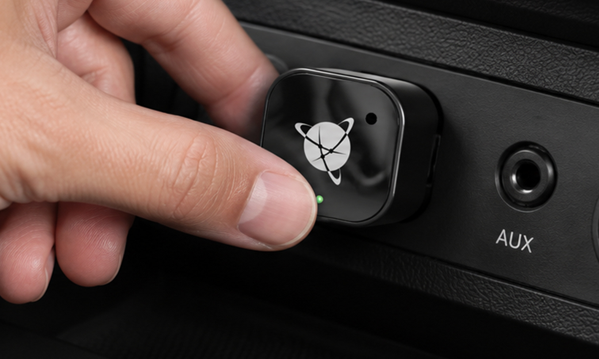 Este pequeño encenderá CarPlay y Android Auto en tu auto, y cuesta unos centavos
