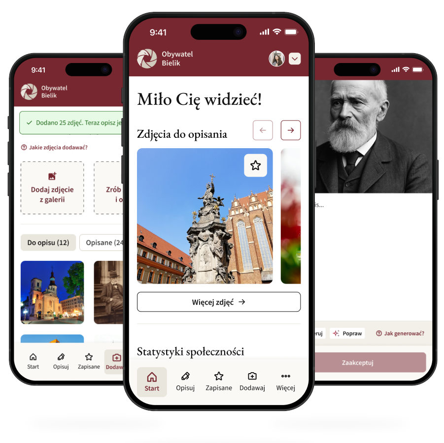 Todo polaco debería tener esta aplicación. Ciudadano Bielik en Google Play y App Store